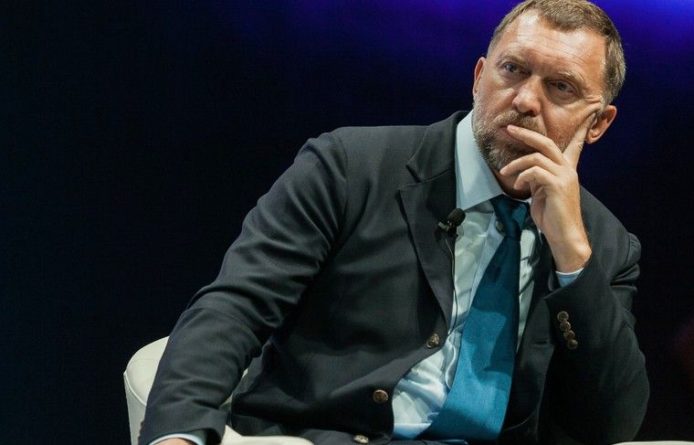 Общество: Дерипаска оценил информацию о причастности к отмыванию денег для Путина