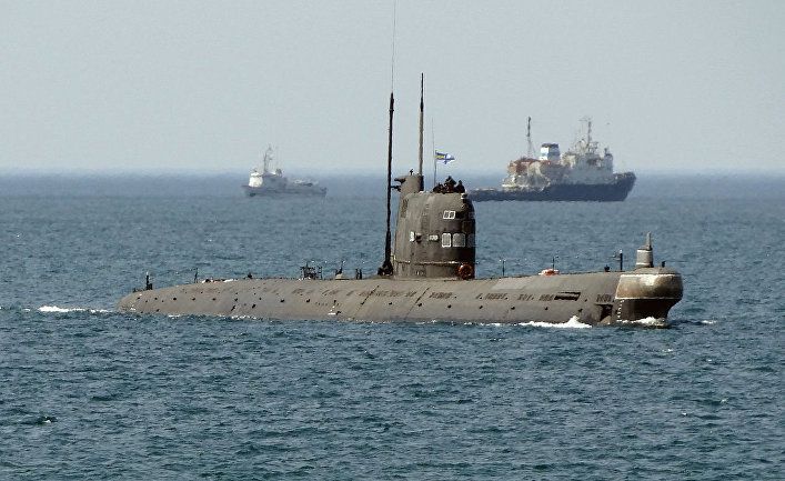 Общество: Перспективы подводного флота Украины: несуществующие хорватские «драконы», база на Дунае и сероводород как помощник (Думская, Украина)