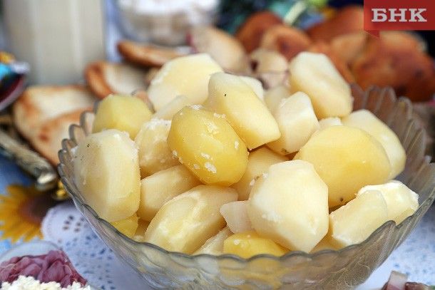 Общество: Ученые назвали главную пользу картофеля