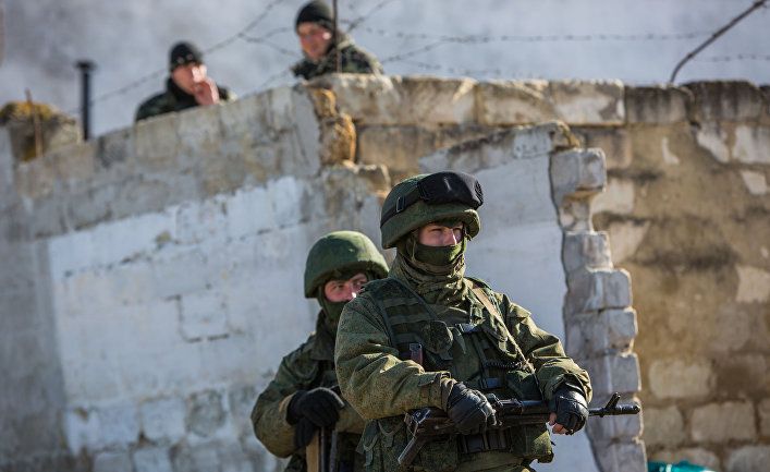 Общество: Как Россия аннексировала Крым: ретроспектива растерянности и измены (Телеканал новин 24, Украина)