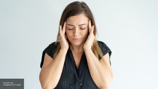 Общество: Врачи выяснили причины возникновения мигрени