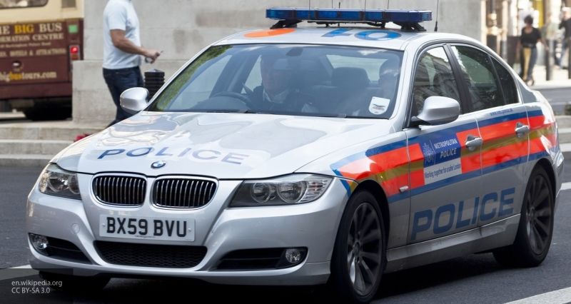 Общество: Неизвестный напал на посетителей мечети в Лондоне, есть раненые