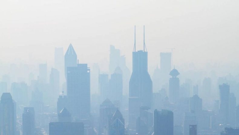 Общество: Природные выбросы в атмосферу опаснее, чем предполагалось