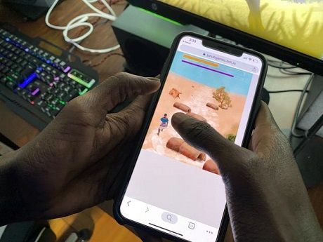 Общество: «Может ли видеоигра спасти жизнь?»: Африканский беженец дает возможность игрокам спасти миллионы жизней