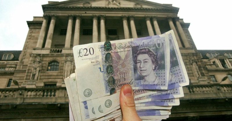 Общество: £40 млрд — в компост. Британия проводит крупнейшую в истории утилизацию банкнот