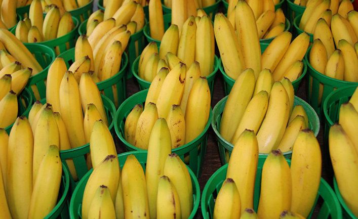 Общество: Al Jazeera (Катар): что произойдет с организмом, если съедать два банана в день