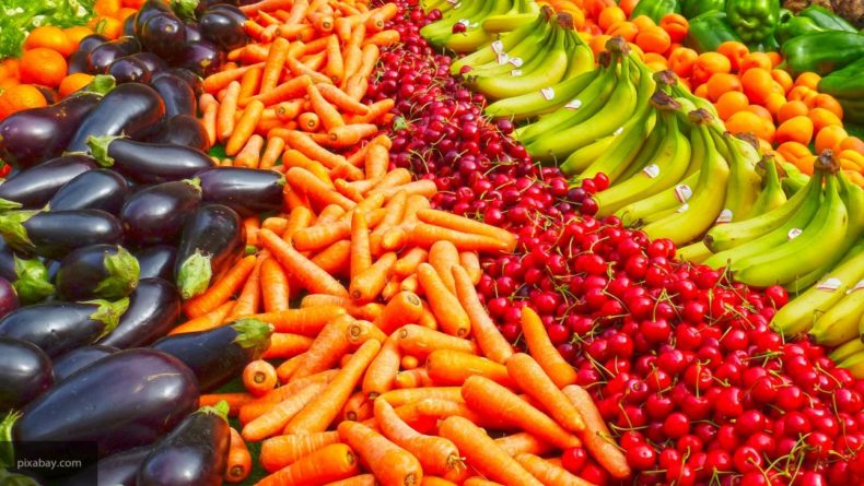 Общество: Ежедневное употребление фруктов и овощей поможет избежать инсульта