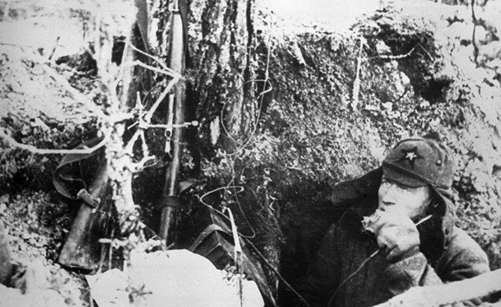 Общество: Советско-финская война: замерзшие трупы лежали друг на друге (Die Welt, Германия)