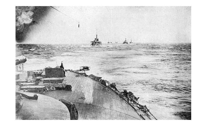 Общество: ABC (Испания): как происходило уничтожение русского флота в сражении при Цусиме, самом страшном морском сражении в истории со времен Трафальгара