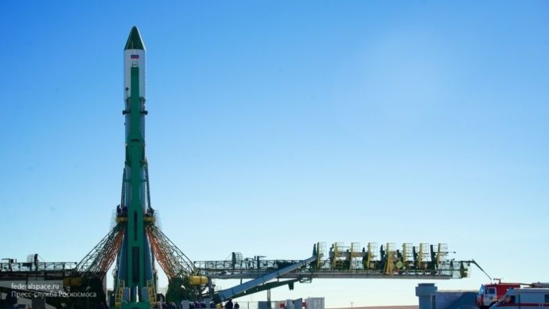 Общество: Байконур хотят модернизировать под пуски новой ракеты "Союз-2М"