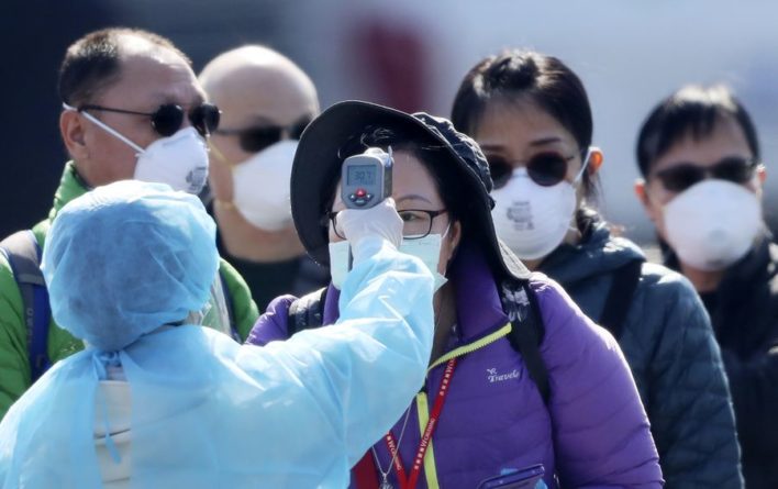 Общество: Число зараженных коронавирусом в Китае превысило 77 тысяч