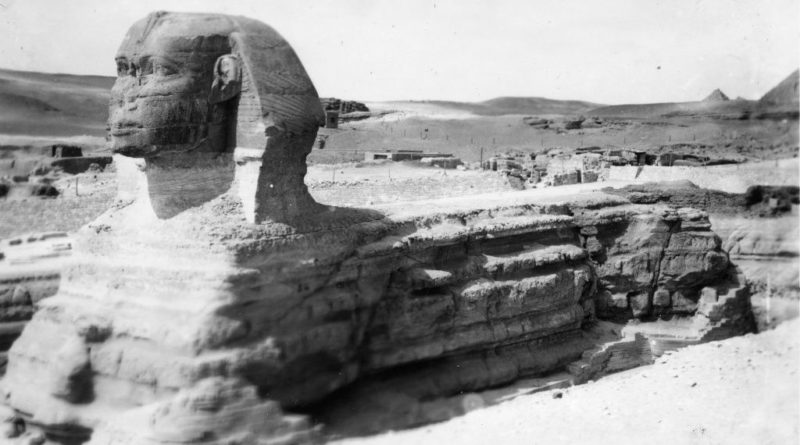 Общество: Фрагмент еврейской истории в фотографиях: Египет, Вторая мировая война