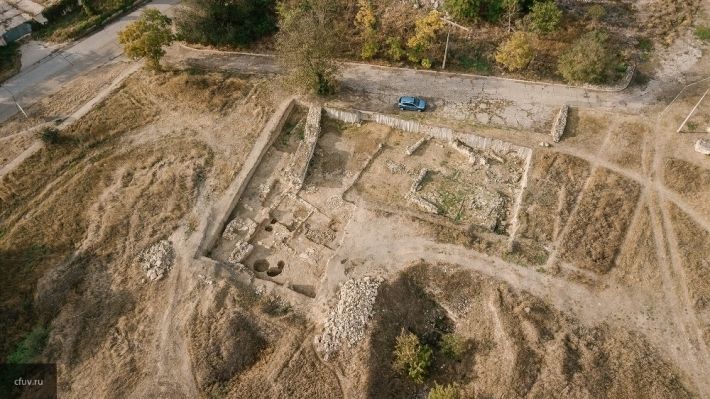 Общество: Ученые обнаружили древний затерянный город в Турции