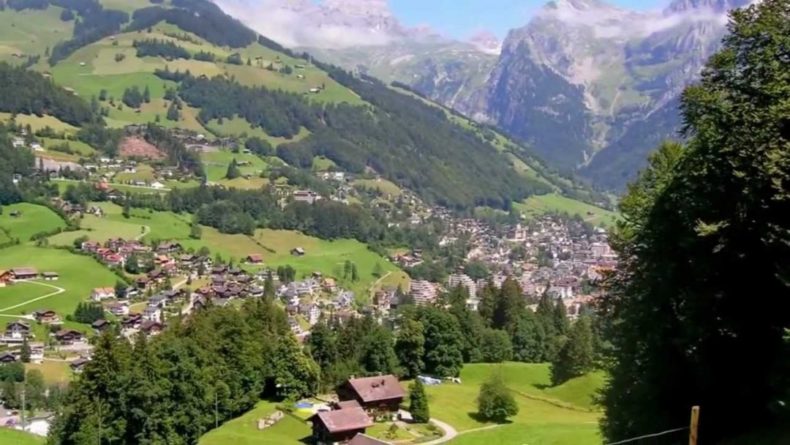 Общество: Коронавирус добрался до Швейцарии и Испании