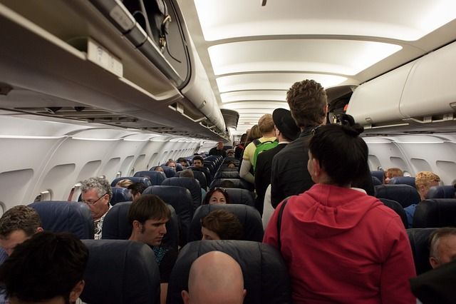 Общество: Авиакомпания уволила поправившуюся на полкилограмма стюардессу и была оправдана - Cursorinfo: главные новости Израиля