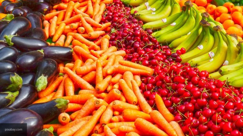 Общество: Британские исследователи заявили, что употребление фруктов и овощей снижает риск инсульта