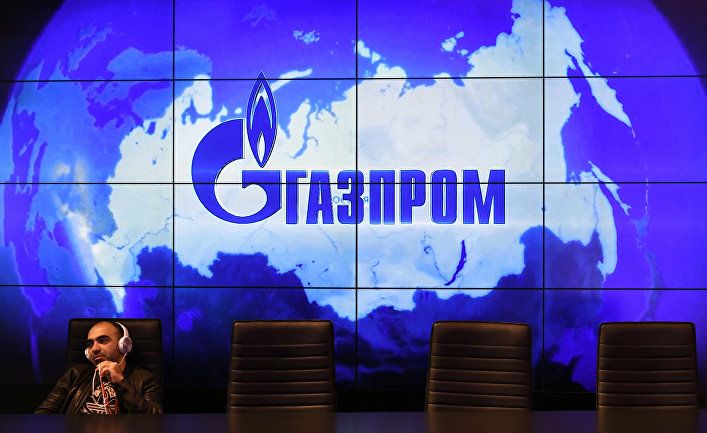 Общество: Die Welt (Германия): в газовой войне Газпром взялся за агрессивное оружие