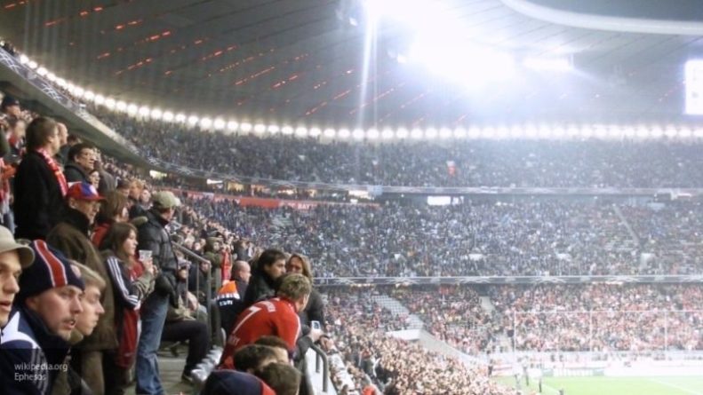 Общество: "Бавария" разгромила "Челси" на выездном матче в 1/8 финала Лиги чемпионов