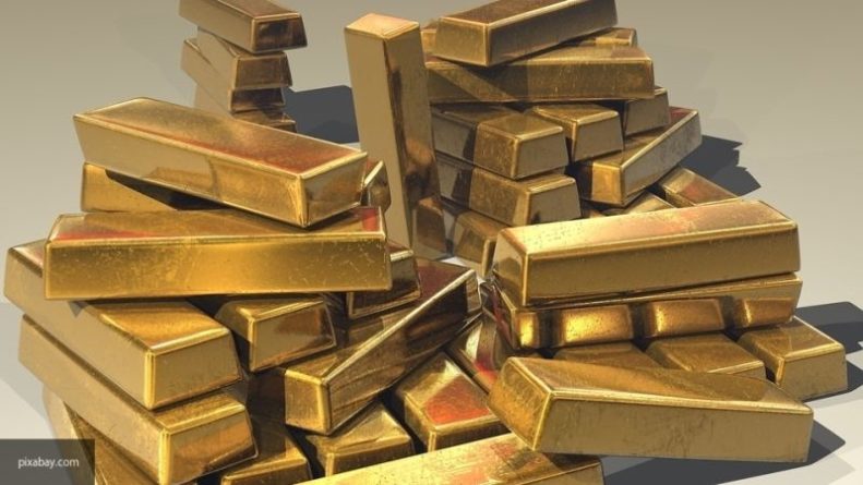 Общество: Инвестиции РФ в золото сулят большие перспективы в связи с резким повышением его стоимости