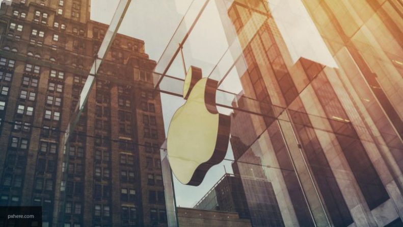 Общество: Компания Apple запрещает использовать свои телефоны кинозлодеям