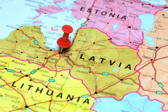 Общество: ЕС не оценил прибалтийский «подарок» СССР : Политика Newsland