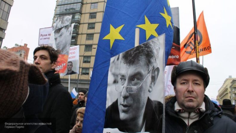 Общество: ФАН рассказал о бессмысленных провокациях на ежегодном траурном марше Немцова