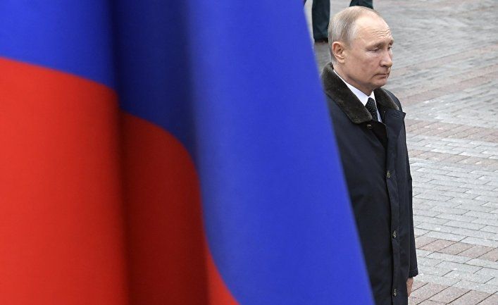 Общество: Financial Times (Великобритания): Россия проведет всенародное голосование по путинской конституционной реформе