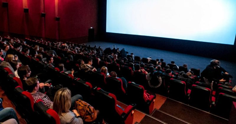 Общество: Российские кинотеатры назвали самыми посещаемыми в Европе