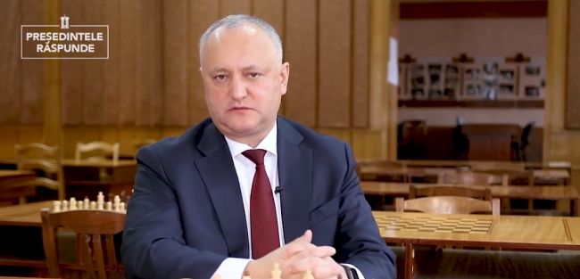 Общество: Додон обещает экстрадицию Плахотнюка в Молдавию, но не говорит, когда