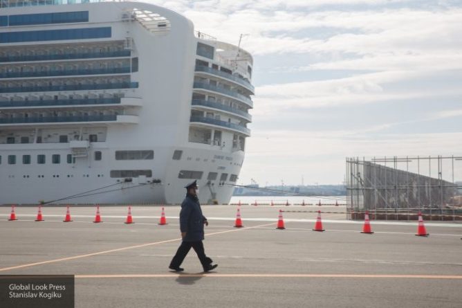 Общество: Умер британский пассажир зараженного коронавирусом лайнера Diamond Princess