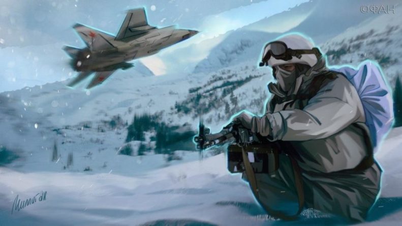 Общество: Военный эксперт объяснил, почему Шойгу сделал ставку на силы ПВО в Арктике