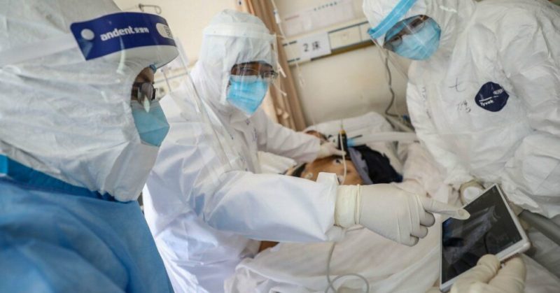 Общество: Вспышка коронавируса: необъяснимые случаи заражения в США, Париж отменяет полумарафон