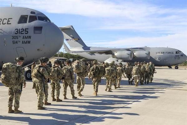 Общество: США покидают Афганистан, потратив там $ 2 трлн и потеряв более 2300 военных