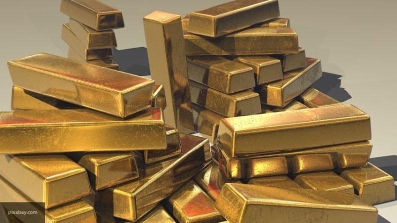 Общество: Бывший советник ЦРУ Рикардс рассказал, какими методами США манипулируют золотом
