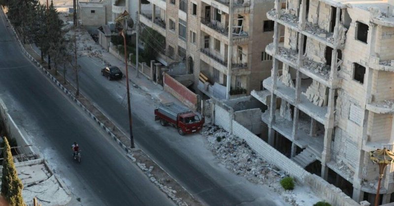 Общество: Турция усиливает военную операцию в Идлибе. Сбиты два сирийских самолета