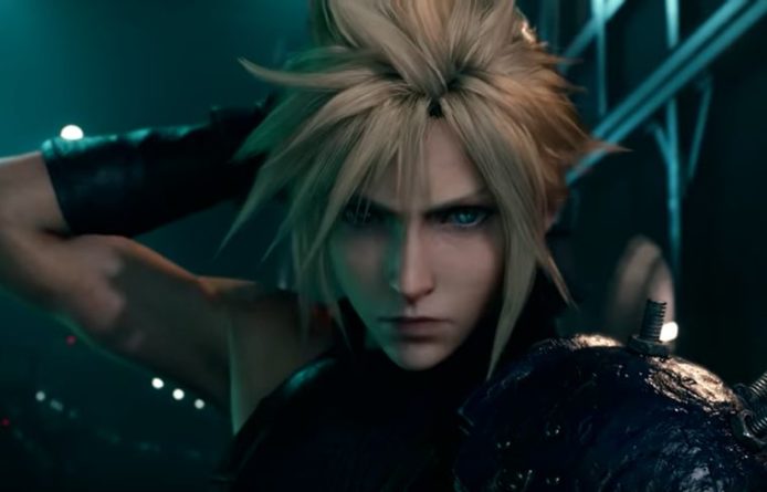 Общество: Square Enix выпустила демоверсию ремейка Final Fantasy VII