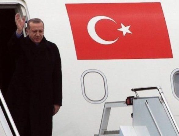 Общество: Накануне встречи с Путиным Эрдоган продолжает уничтожать сирийских союзников