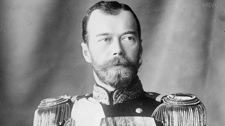 Общество: О предательстве элит: отречение от престола Николая II.