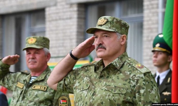 Общество: В Беларусь прибыли натовцы: Британские военные проведут учения с сябрами