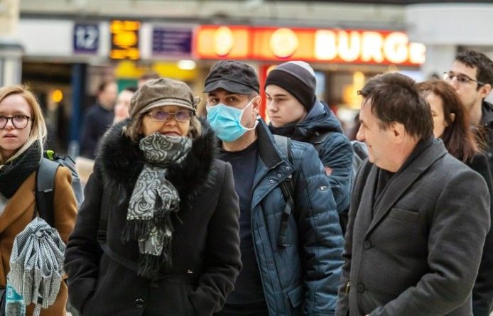 В Великобритании не станут отменять массовые мероприятия из-за коронавируса 03032020 Общество: В Великобритании не станут отменять массовые мероприятия из-за коронавируса