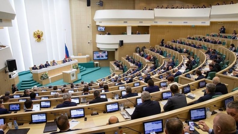 В Совфеде оценили важность саммита лидеров «ядерной пятерки» СБ ООН 03032020 Общество: В Совфеде оценили важность саммита лидеров «ядерной пятерки» СБ ООН