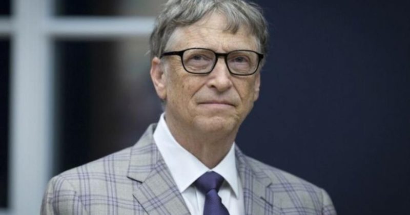 Общество: Гейтс вложит 100 млн долларов в борьбу с коронавирусом