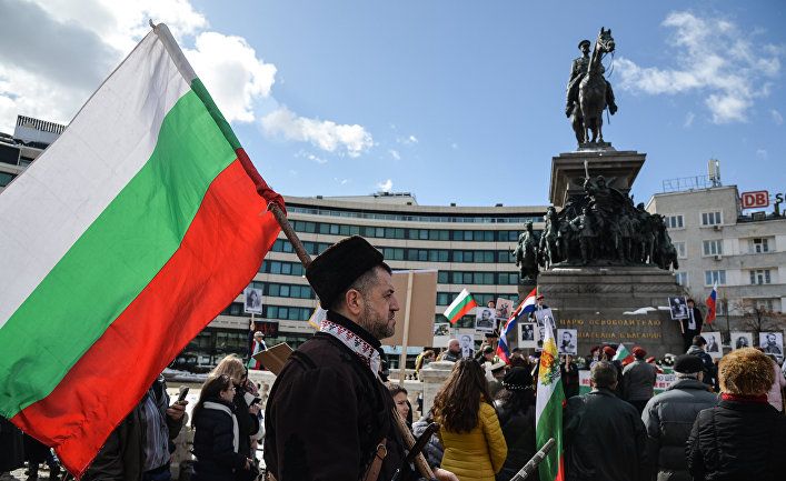Общество: Дневник (Болгария): освобождение Болгарии — мифы и факты