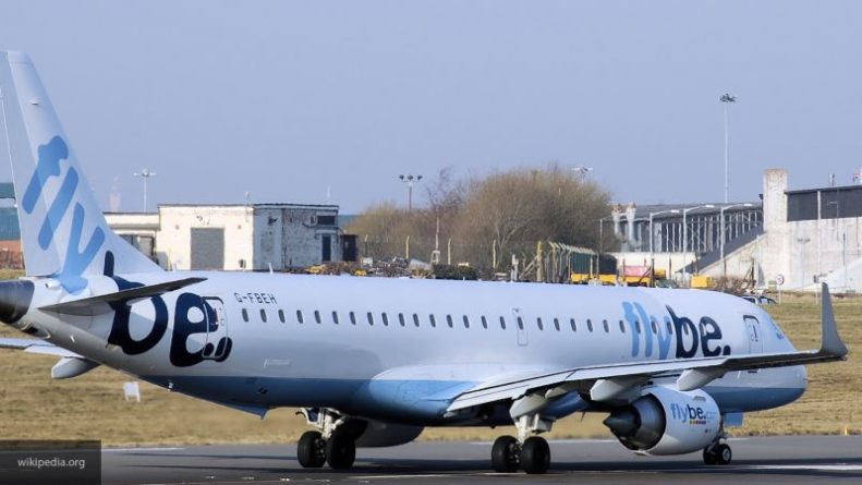 Общество: Британский авиаперевозчик Flybe обанкротился из-за коронавируса