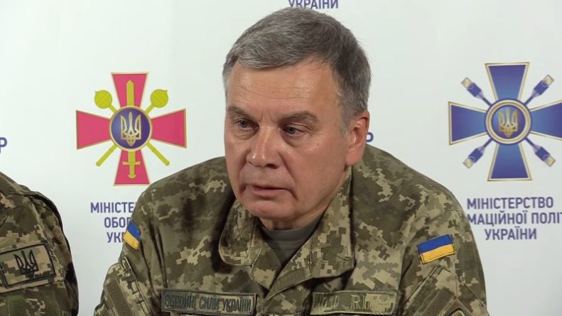 Общество: Новый министр обороны Украины не умеет воевать