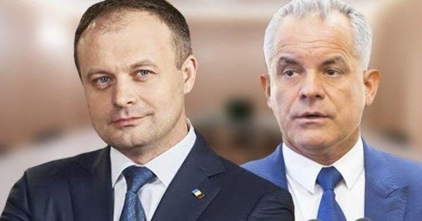 Общество: Канду: Президент Молдавии боится Плахотнюка даже в наручниках