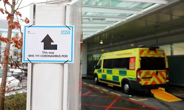 Общество: Власти Британии заявили о первой жертве коронавируса в стране