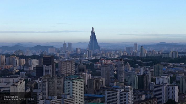 Общество: Отменен рейс из Пхеньяна во Владивосток с иностранными дипломатами