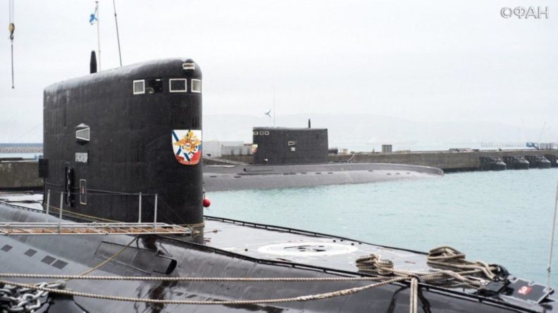 Общество: The National Interest рассказал о подготовке России и НАТО к подводной войне