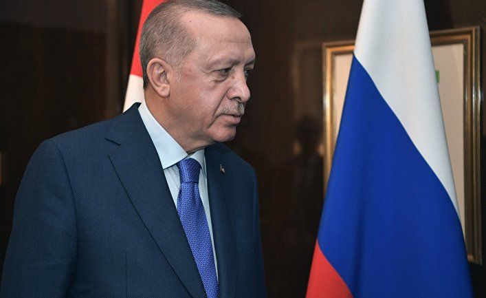 Общество: Rai Al Youm (Великобритания): Путин и Эрдоган пытались «сохранить лицо»